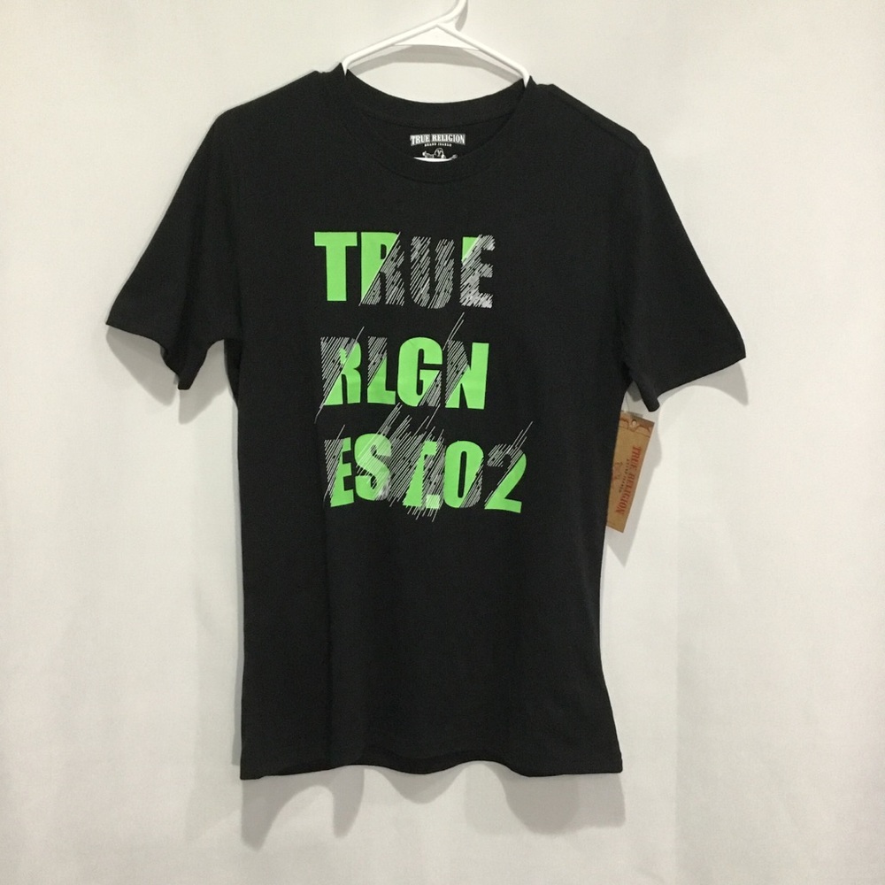 Boys True Religion Shirt (XL)